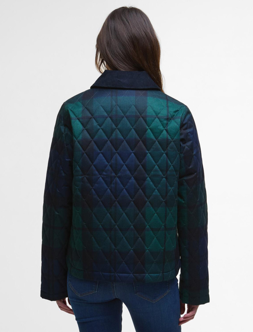 Barbour Loudon Kapitone Ceket Barbour Loudon Kapitone Ceket