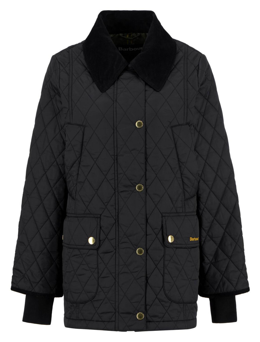 Barbour Modern Beadnell Kapitone Ceket Barbour Modern Beadnell Kapitone Ceket