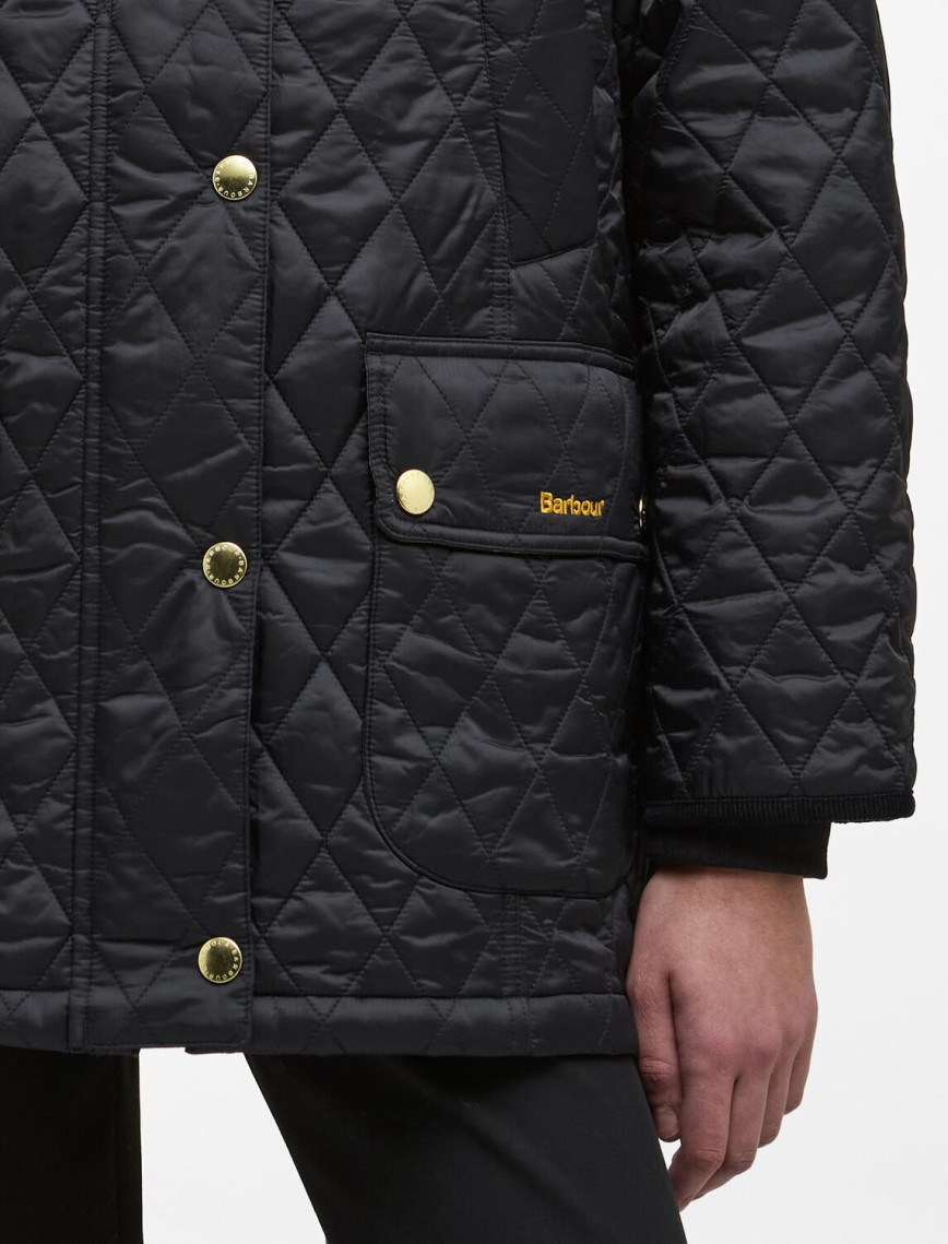 Barbour Modern Beadnell Kapitone Ceket Barbour Modern Beadnell Kapitone Ceket