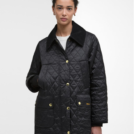 Barbour Modern Beadnell Kapitone Ceket Barbour Modern Beadnell Kapitone Ceket