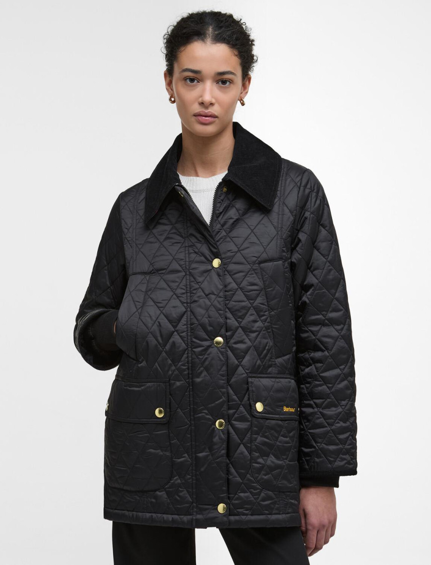 Barbour Modern Beadnell Kapitone Ceket Barbour Modern Beadnell Kapitone Ceket