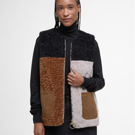 Barbour Cathy Polar Yelek Barbour Cathy Polar Yelek