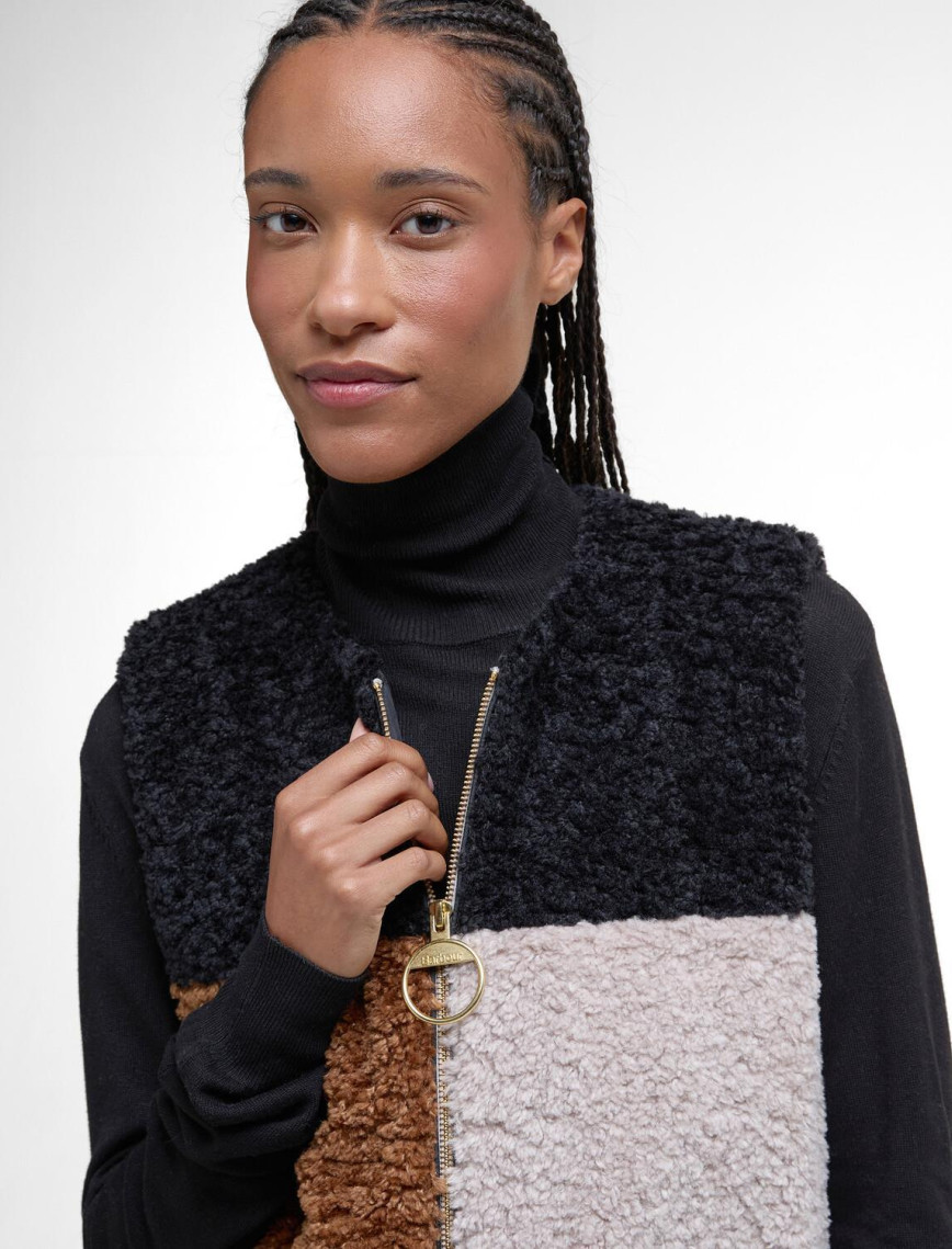 Barbour Cathy Polar Yelek Barbour Cathy Polar Yelek