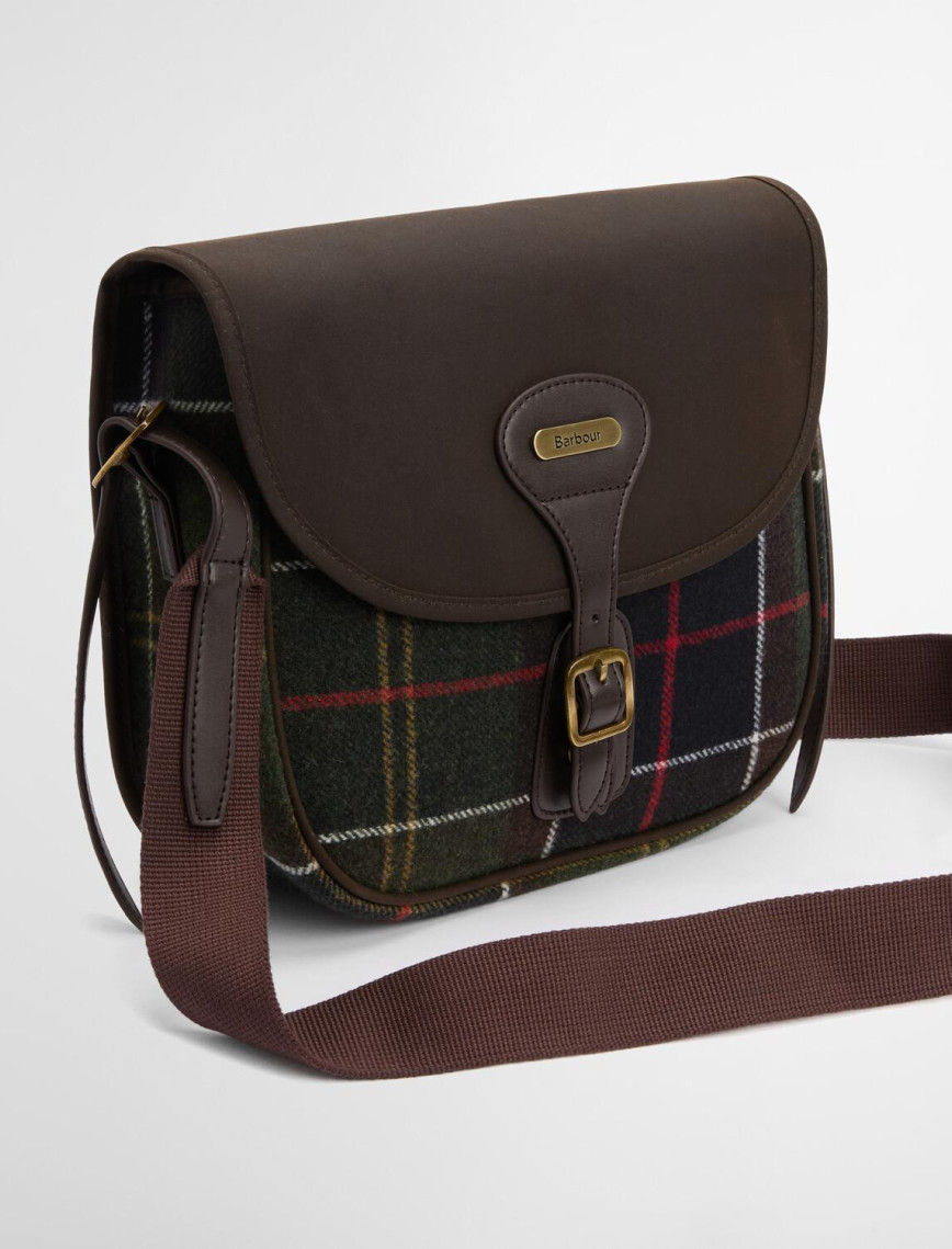 Barbour Cromarty Çapraz Çanta Barbour Cromarty Çapraz Çanta