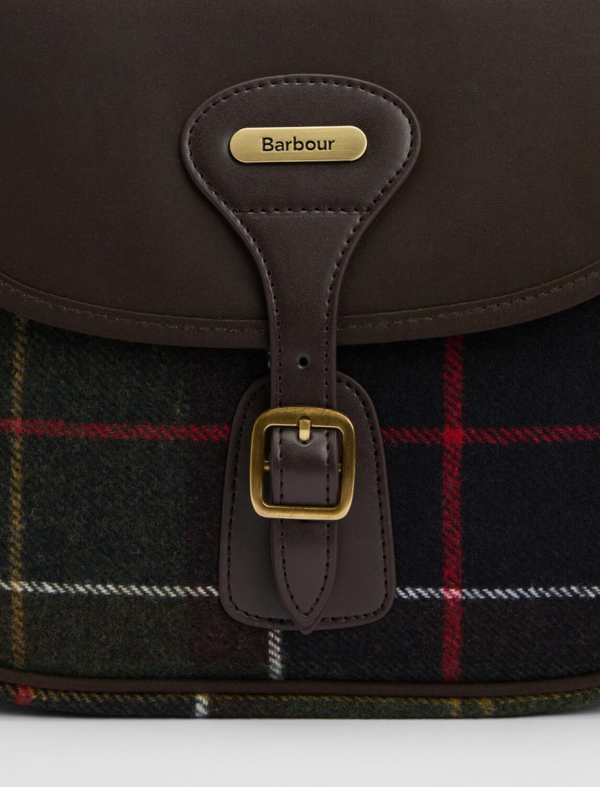 Barbour Cromarty Çapraz Çanta Barbour Cromarty Çapraz Çanta