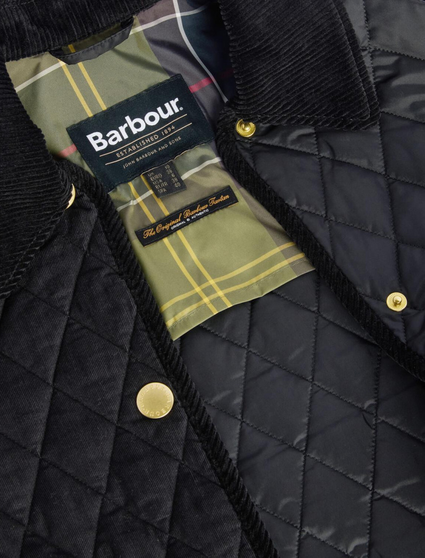 Barbour Meryl Kapitone Ceket Barbour Meryl Kapitone Ceket