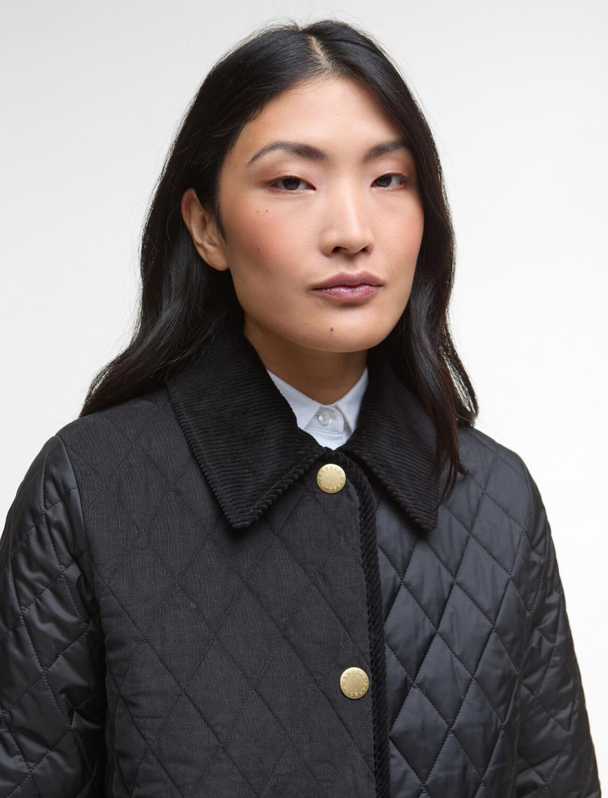 Barbour Meryl Kapitone Ceket Barbour Meryl Kapitone Ceket