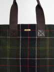 Barbour Turnberry Tartan Kol Çantası Barbour Turnberry Tartan Kol Çantası