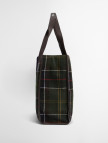Barbour Turnberry Tartan Kol Çantası Barbour Turnberry Tartan Kol Çantası