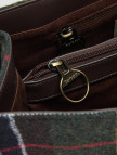 Barbour Turnberry Tartan Kol Çantası Barbour Turnberry Tartan Kol Çantası