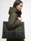Barbour Turnberry Tartan Kol Çantası Barbour Turnberry Tartan Kol Çantası