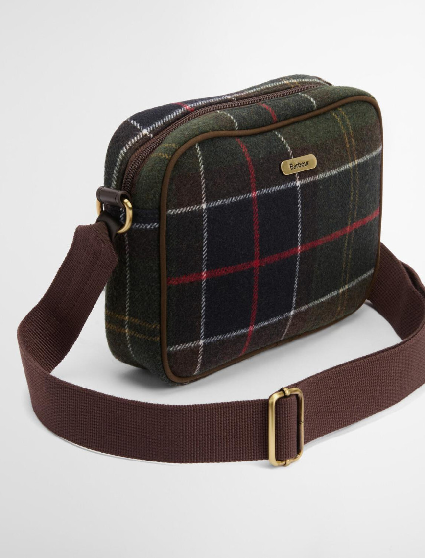 Barbour Culross Çapraz Çanta Barbour Culross Çapraz Çanta