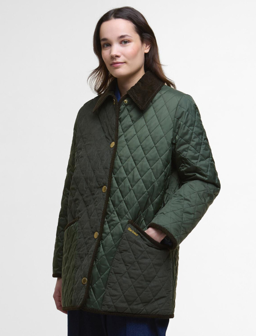 Barbour Meryl Kapitone Ceket Barbour Meryl Kapitone Ceket