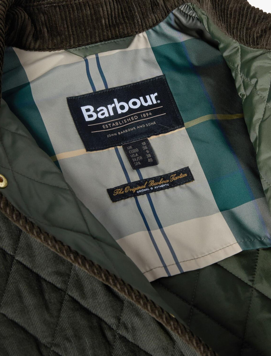 Barbour Meryl Kapitone Ceket Barbour Meryl Kapitone Ceket