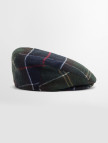 Barbour Heidi Tartan Düz Şapka Barbour Heidi Tartan Düz Şapka