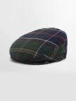 Barbour Heidi Tartan Düz Şapka Barbour Heidi Tartan Düz Şapka