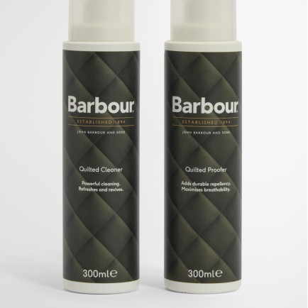 Barbour Kapitone Ceket Bakım Kiti Barbour Kapitone Ceket Bakım Kiti