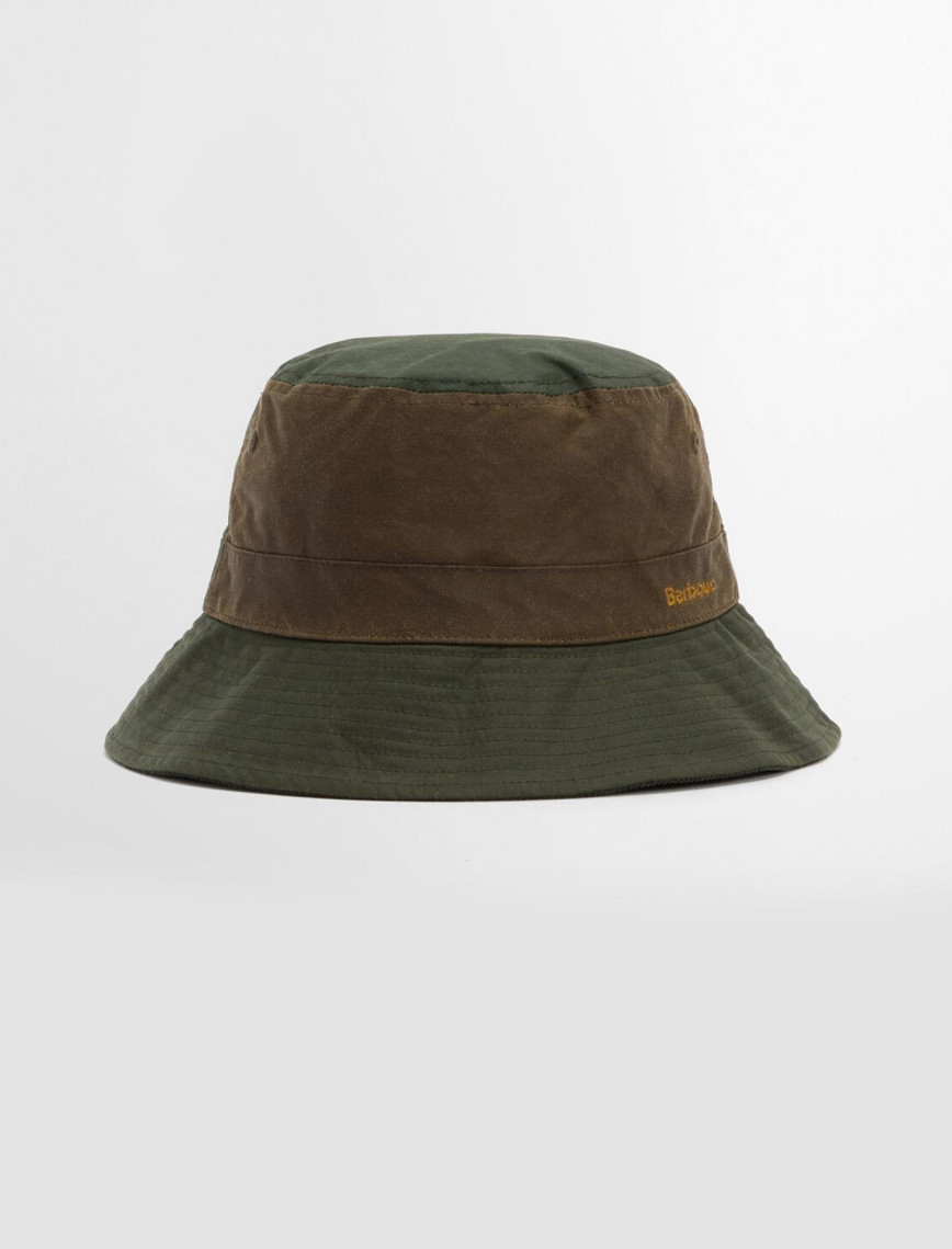 Barbour Brackley Yağlı Şapka Barbour Brackley Yağlı Şapka