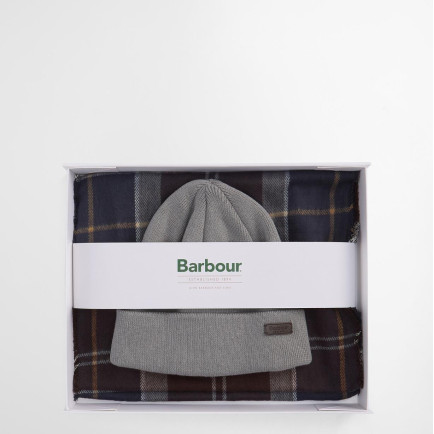Barbour Swinton Bere & Galingale Atkı Hediye Seti Barbour Swinton Bere & Galingale Atkı Hediye Seti