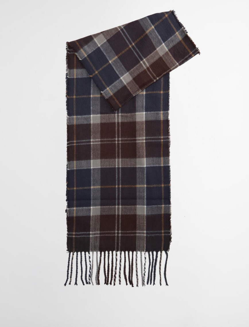 Barbour Swinton Bere & Galingale Atkı Hediye Seti Barbour Swinton Bere & Galingale Atkı Hediye Seti