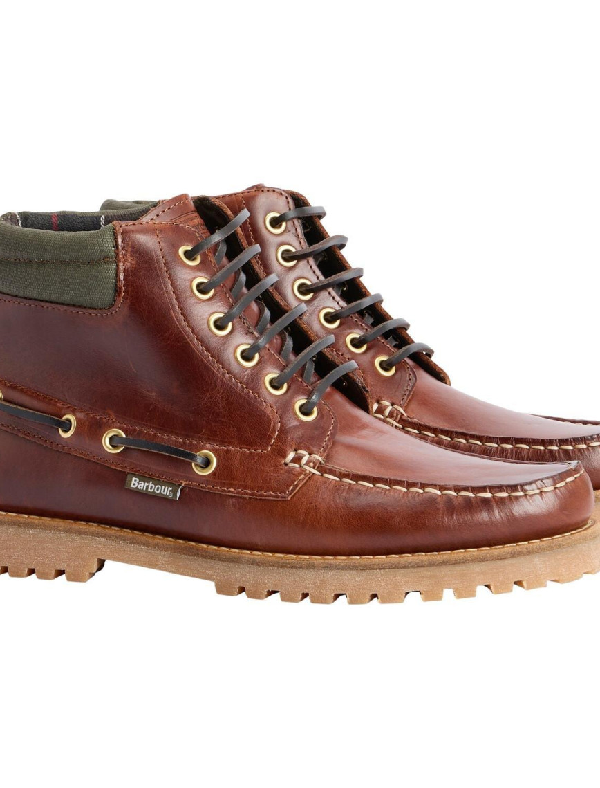 Barbour Tiller Moccasin Bot Barbour Tiller Moccasin Bot