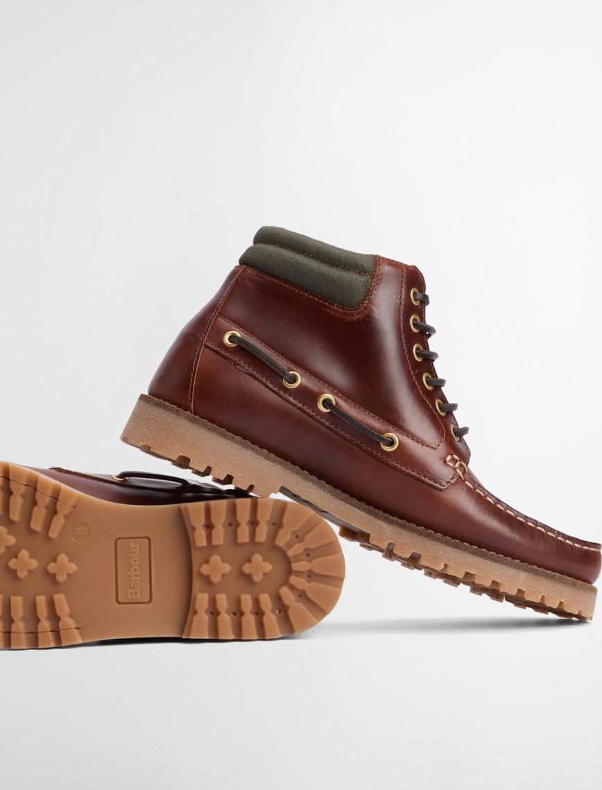 Barbour Tiller Moccasin Bot Barbour Tiller Moccasin Bot