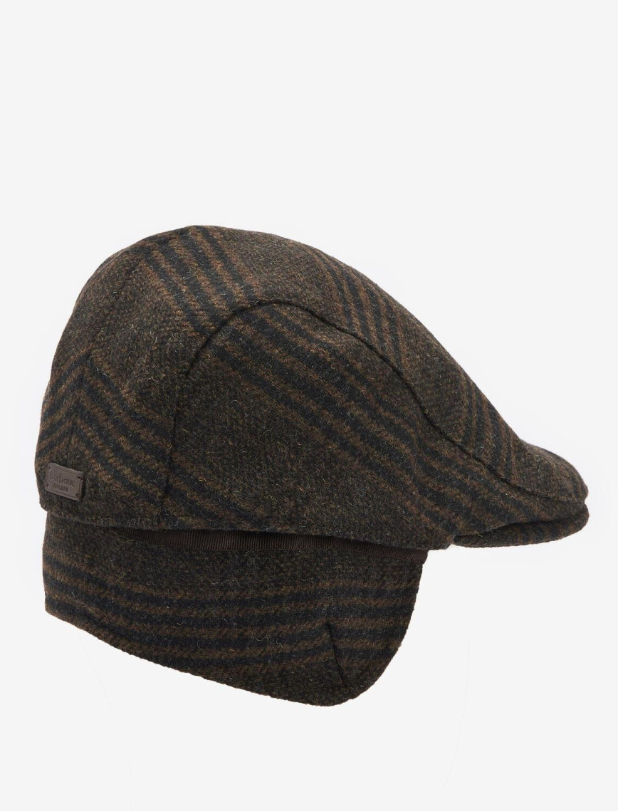 Barbour Cheviot Flat Kasket Barbour Cheviot Flat Kasket