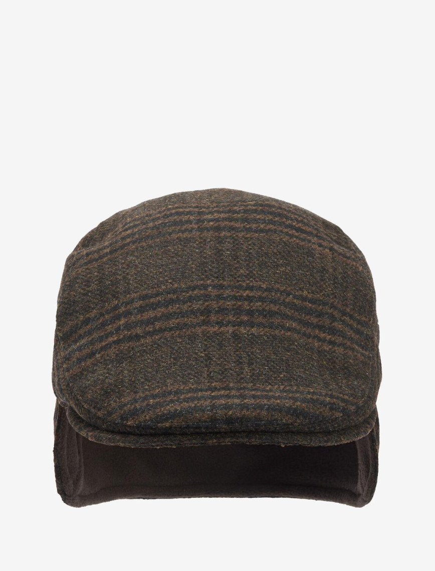 Barbour Cheviot Flat Kasket Barbour Cheviot Flat Kasket