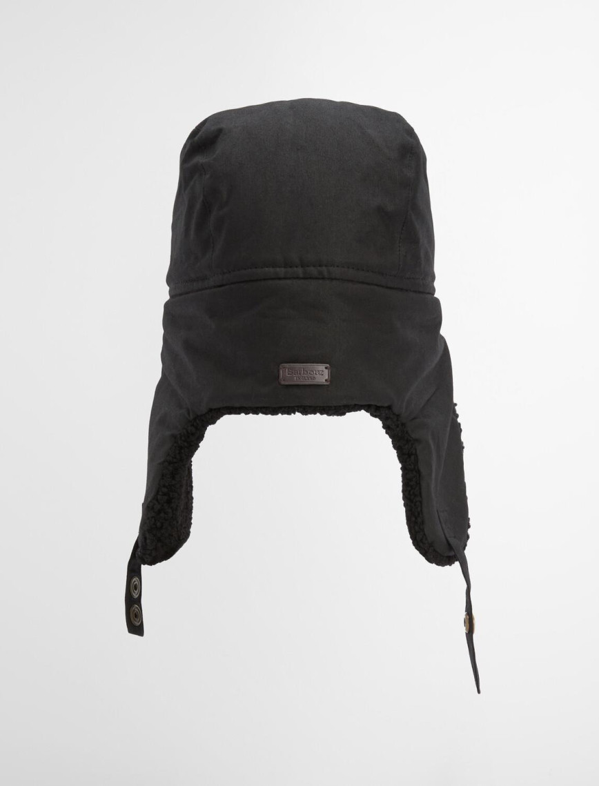Barbour Morar Yağlı Trapper Şapka Barbour Morar Yağlı Trapper Şapka