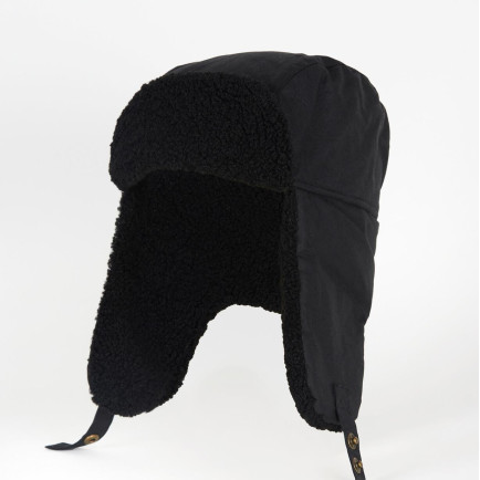 Barbour Morar Yağlı Trapper Şapka Barbour Morar Yağlı Trapper Şapka