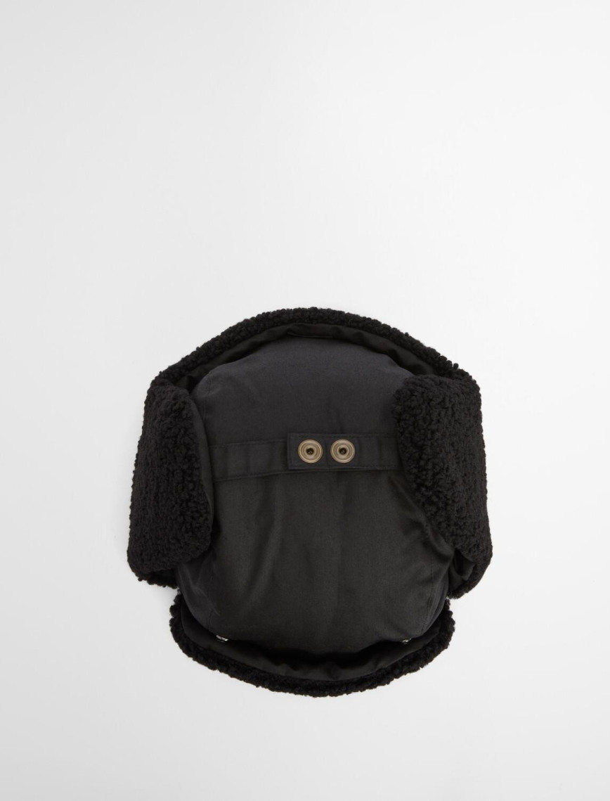 Barbour Morar Yağlı Trapper Şapka Barbour Morar Yağlı Trapper Şapka