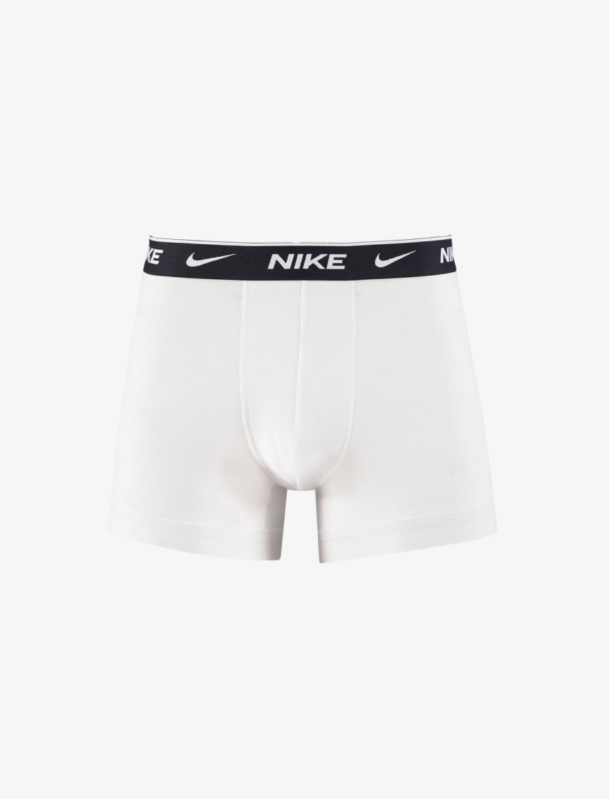 Nike Trunk 3'lü Erkek Renkli Boxer Nike Trunk 3'lü Erkek Renkli Boxer