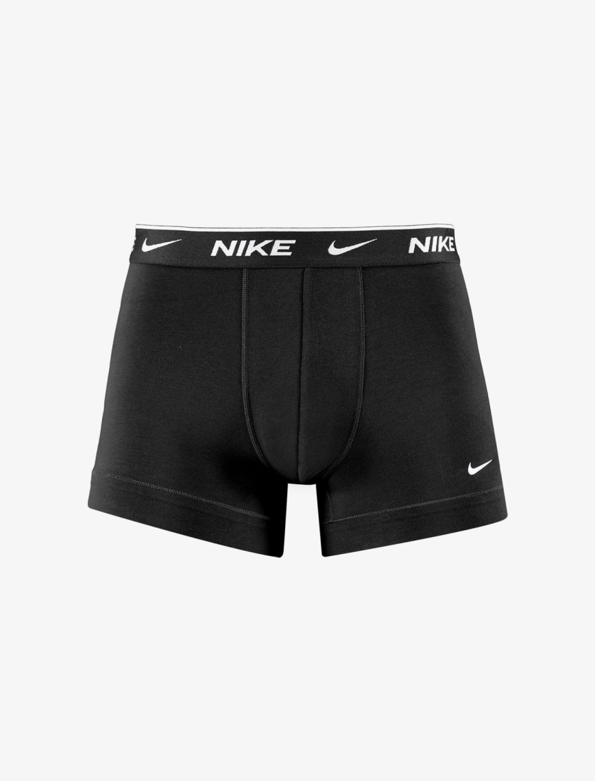 Nike Trunk 3'lü Erkek Renkli Boxer Nike Trunk 3'lü Erkek Renkli Boxer