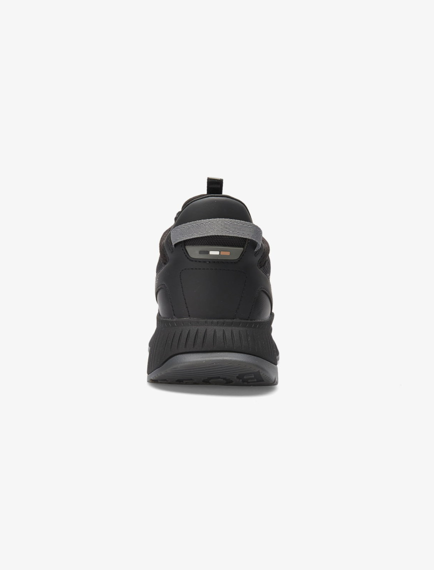 Boss Slon Erkek Siyah Sneaker