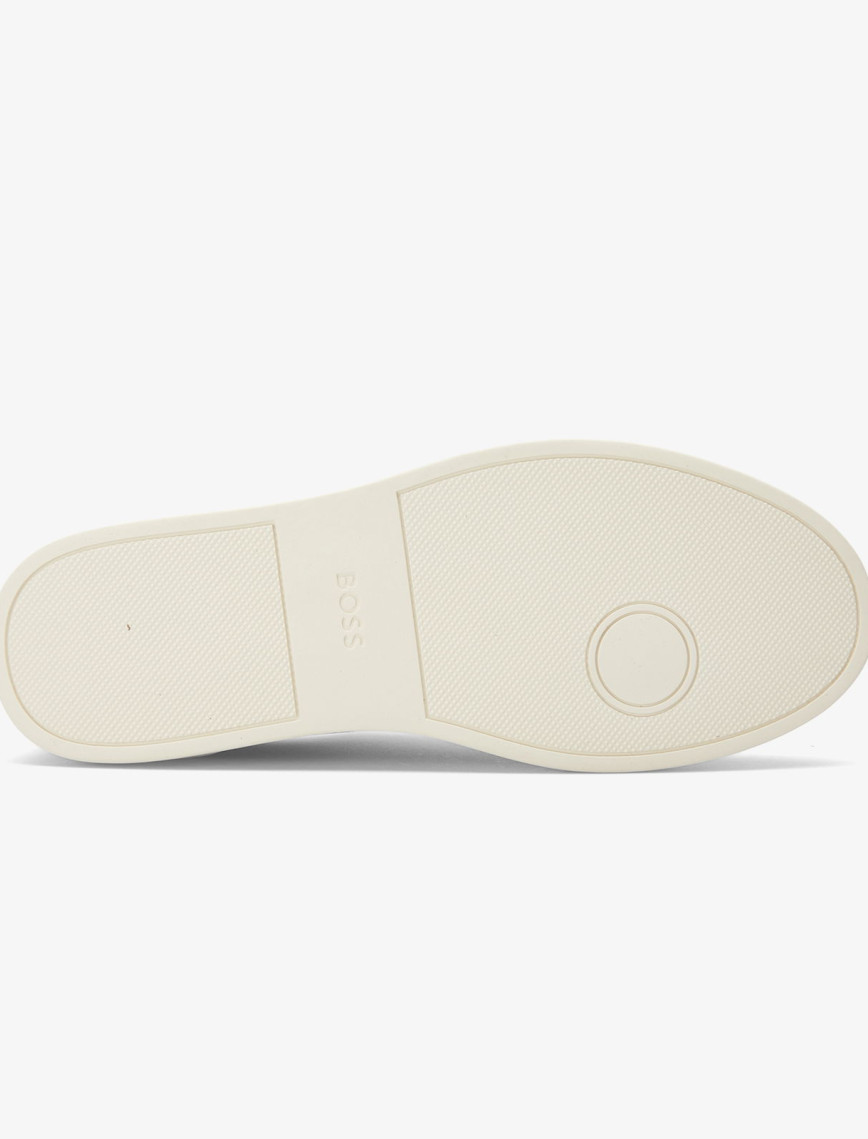 Boss Kieran Erkek Koyu Mavi Sneaker Boss Kieran Erkek Koyu Mavi Sneaker