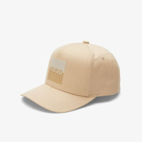 Hugo Marsel Splitted Logo Erkek Bej Şapka