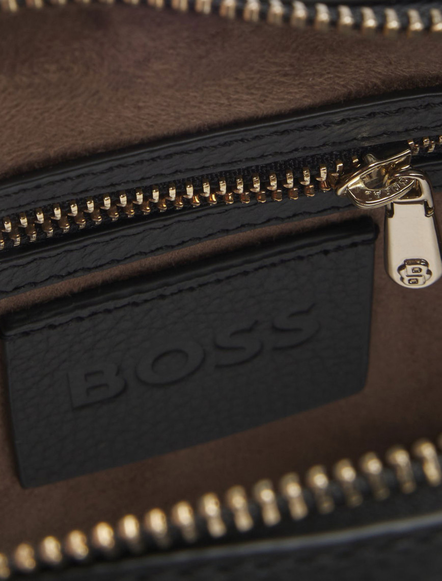 Boss Lenah Kadın Siyah Çapraz Çanta Boss Lenah Kadın Siyah Çapraz Çanta