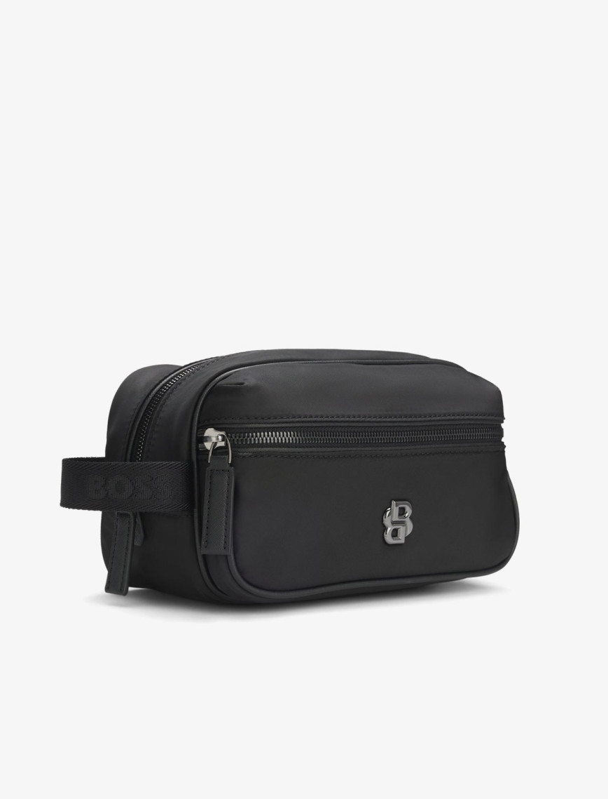 Boss Icon Erkek Siyah El Çantası