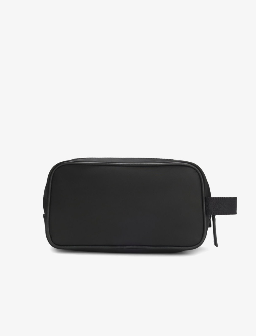 Boss Icon Erkek Siyah El Çantası