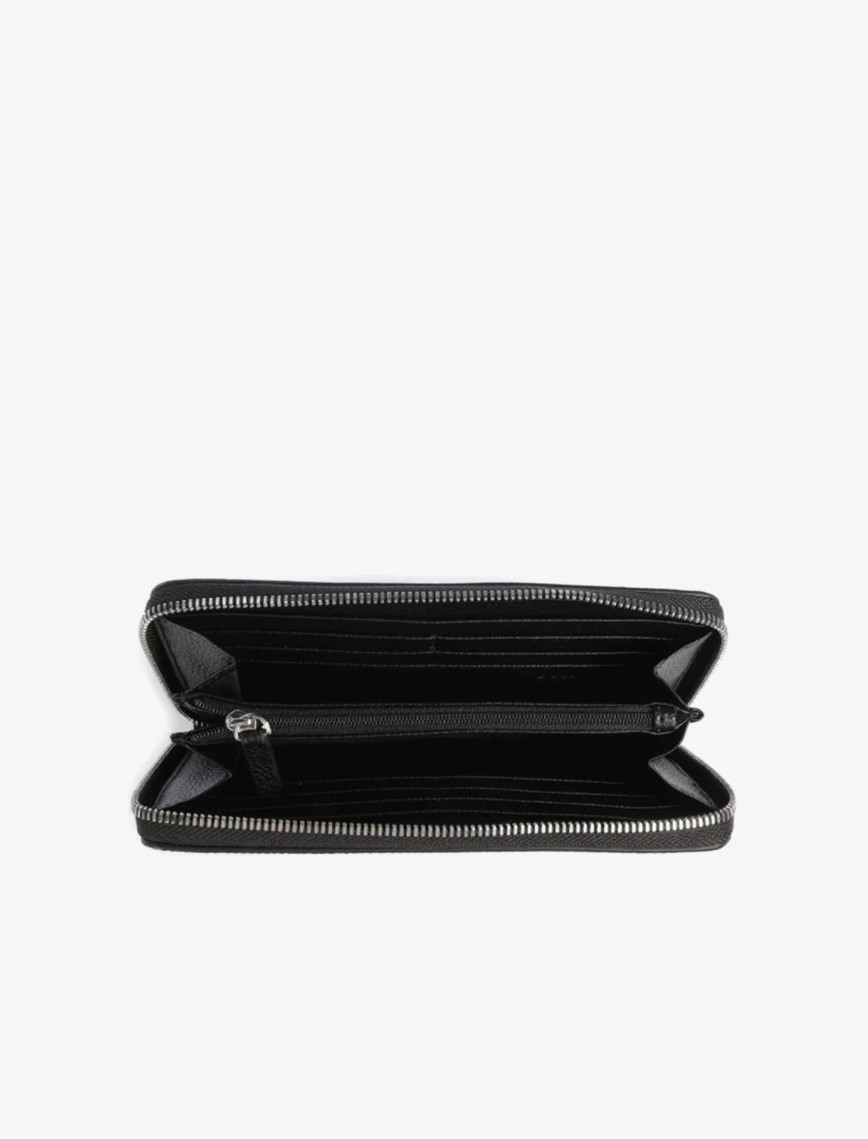 Boss Anett Kadın Siyah Cüzdan