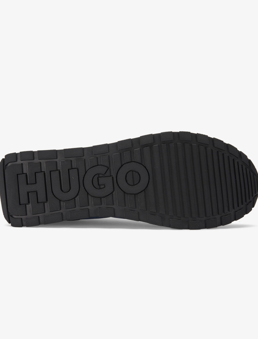 Hugo Icelin Erkek Açık Mavi Sneaker Hugo Icelin Erkek Açık Mavi Sneaker