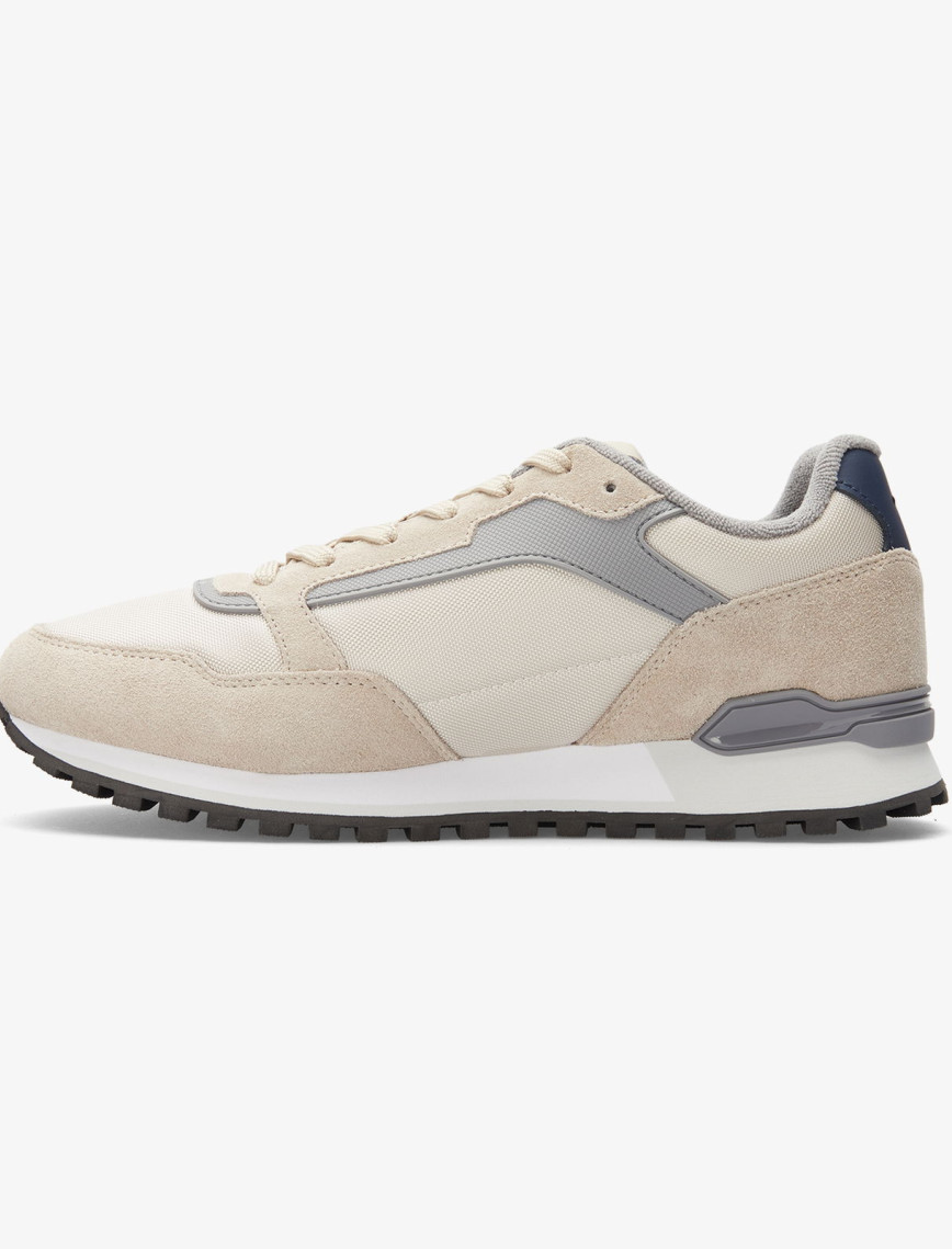 Boss Parkour Erkek Bej Sneaker Boss Parkour Erkek Bej Sneaker