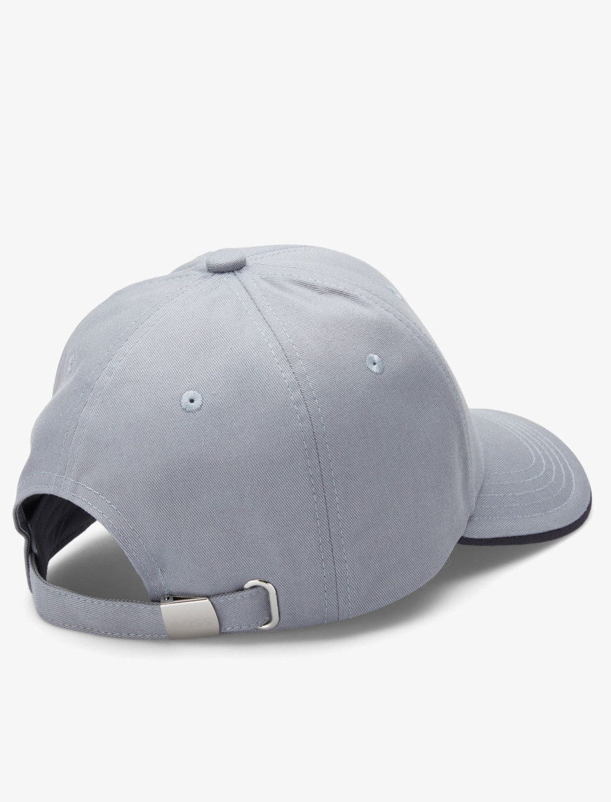 Boss Bold Erkek Koyu Gri Şapka Boss Bold Erkek Koyu Gri Şapka