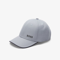 Boss Bold Erkek Koyu Gri Şapka Boss Bold Erkek Koyu Gri Şapka