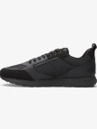 Hugo Icelin Erkek Siyah Sneaker Hugo Icelin Erkek Siyah Sneaker