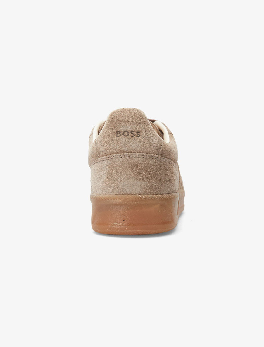 Boss Brenta Kadın Açık Kahverengi Sneaker Boss Brenta Kadın Açık Kahverengi Sneaker