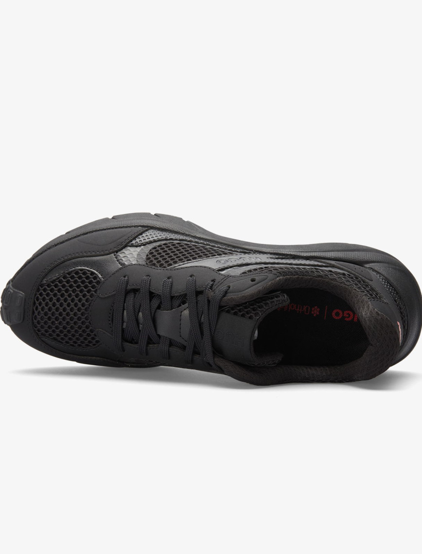 Hugo Go2 Erkek Siyah Sneaker Hugo Go2 Erkek Siyah Sneaker