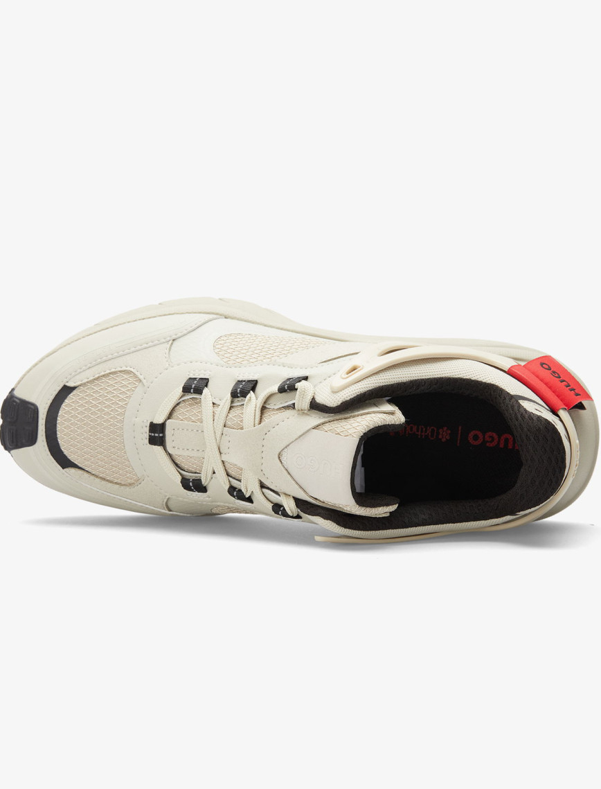 Hugo Go2 Erkek Açık Bej Sneaker Hugo Go2 Erkek Açık Bej Sneaker