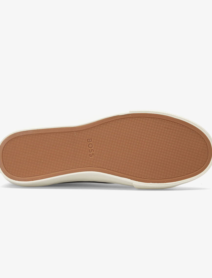 Boss Aiden Erkek Siyah Sneaker Boss Aiden Erkek Siyah Sneaker