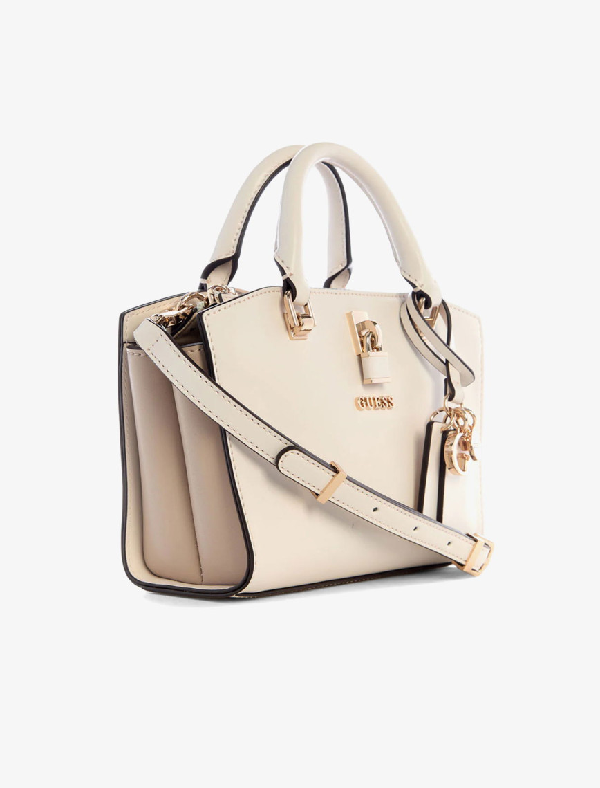 Guess Lorelei Kadın Krem El Çantası Guess Lorelei Kadın Krem El Çantası
